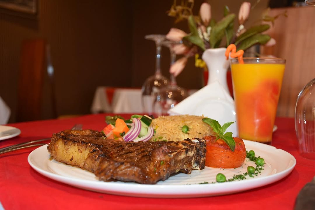 Platter for Four Dining Experience at After 40 Hotel